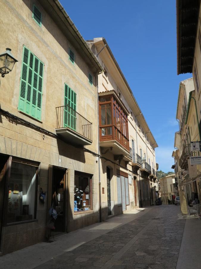 Heart Of Pollensa Pollença Exterior foto