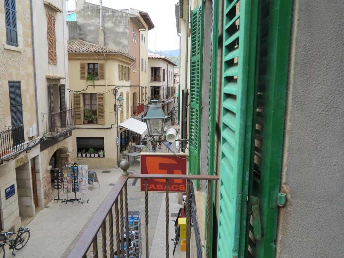 Heart Of Pollensa Pollença Exterior foto
