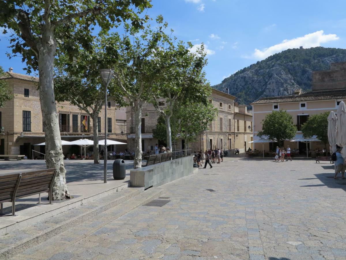 Heart Of Pollensa Pollença Exterior foto